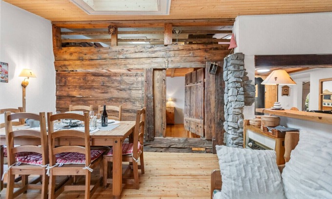 Ovronnaz Ski Chalet | Cosy renovated chalet, Ovronnaz - 4 pers.