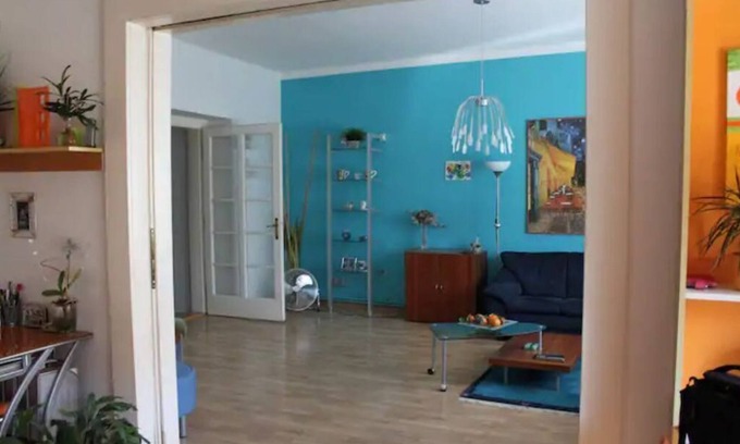 Zizkov Apartment | Cosy & Spacious Apartment, City Center, WiFi FREE