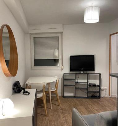 Jean Moulin - Marius Berliet Apartment | Cosy Studio 16m2