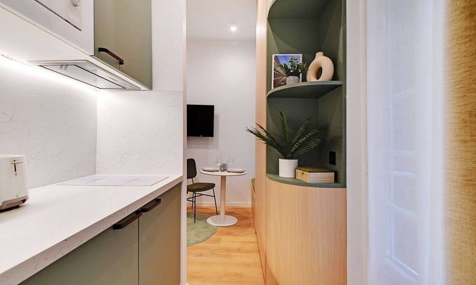 Villa Montmorency Apartment | Cosy Studio - 2P - Auteuil/Bois de Boulogne