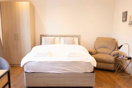 Putney Apartment | Cosy studio flat in Putney, London