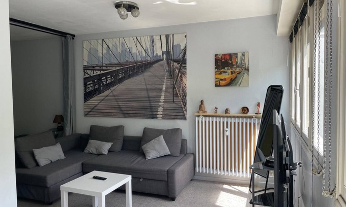 Royat Apartment | Cosy T1 bis ideal for vacations - cures