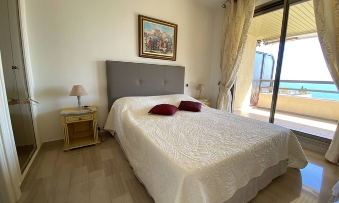 Cap d'Ail Apartment | Côte d'Azur French Riviera Luxury flat in exceptional setting near Monaco