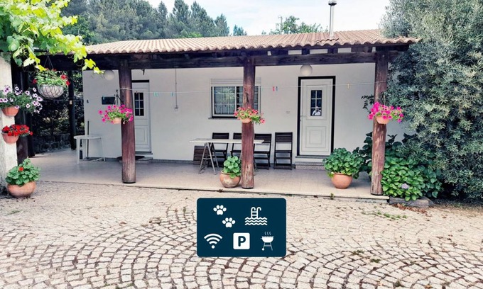 Satao Cottage | Cottage ∙ 1 bedroom ∙ 4 guests