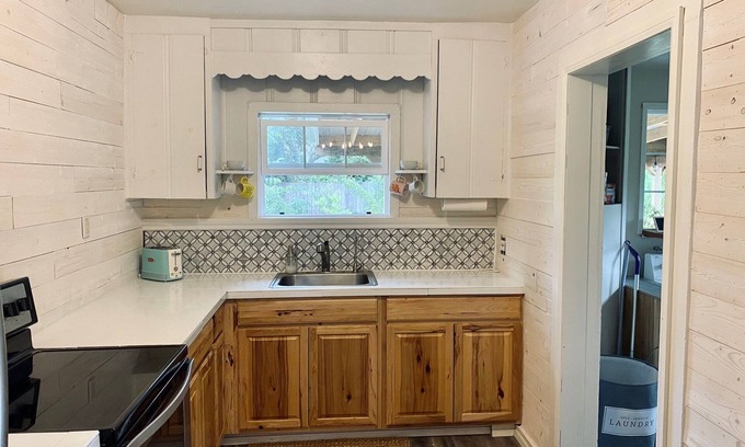 Jacksonville House | Cottage : 1925