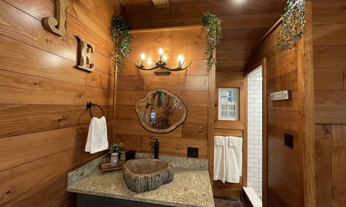 Old Forge Cottage | Cottage "3rd Lake" at The Lakes Old Forge