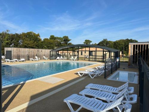 Saubrigues Resort | Cottage 79 Landes nature