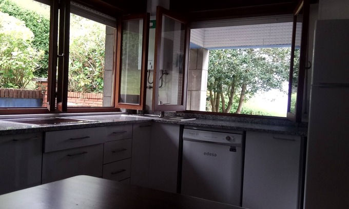 San Pedro de la Ribera Cottage | Cottage Ablano Cudillero (5 rooms, 3 bathrooms)