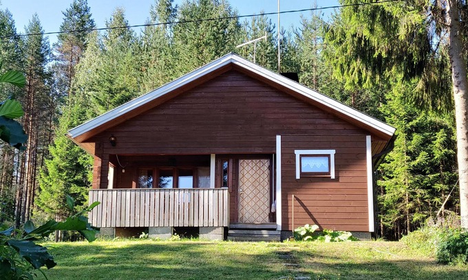 Savonlinna Cottage | Cottage Accommodation With Experience the Finnish Nature and Tranquility!nn