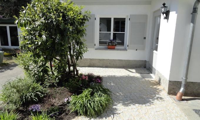 Caputh Apartment | Cottage apartment in Caputh-Schwielowsee with Havel view