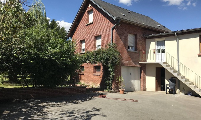 Saint-Riquier House | Cottage Centulois