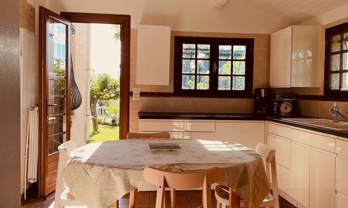 Lachapelle Cottage | Cottage Chaleureux Avec vue