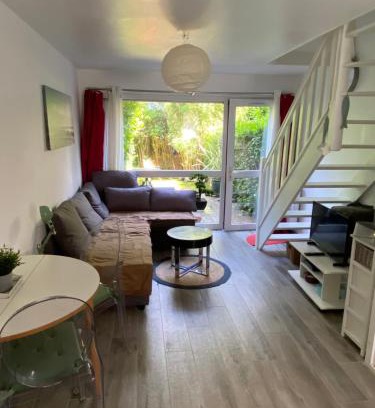 Blonville-sur-Mer House | Cottage Charmant 2 personnes proche de la mer