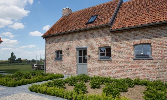 Wijtschate House | Cottage d'Hoge Schure