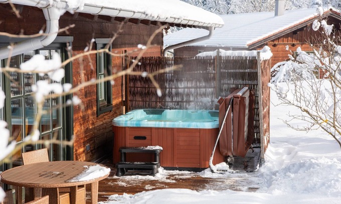 Ruhpolding House | Cottage for 4 guests with 85m² in Ruhpolding (122949)