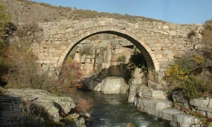 Hoyos del Espino Cottage | Cottage (full rental) El Leñador I and II for 5 people
