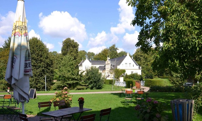 Dalwitz Other | Cottage garden cottage (5 pers.) - FerienGut Dalwitz holiday cottages