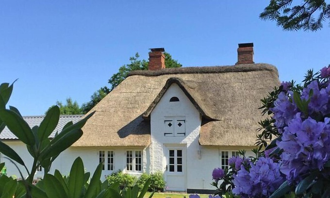 Grellsbull House | Cottage, Humptrup