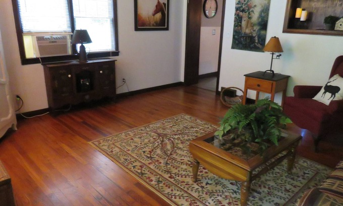 Fairview Cottage | Cottage II a very special, quaint and charming place to rest, relax and