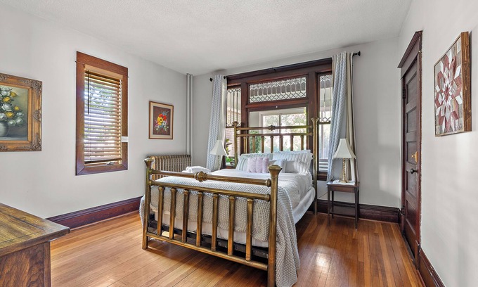 West Seventh House | Cottage in the City - Historic Charm, Modern Touch