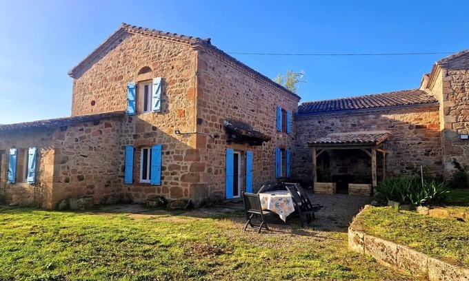 Saint-Beauzile House | Cottage in the heart of the Gaillac vineyards and bastides