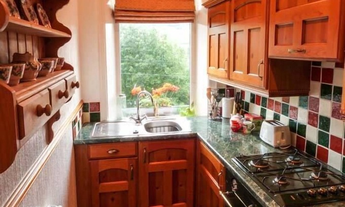 Ogden Cottage | Cottage in the Sky