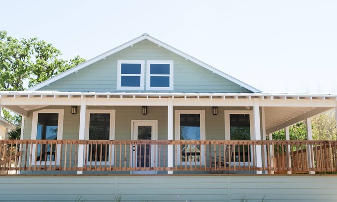 Comfort Cottage | Cottage in the Texas Hill Country