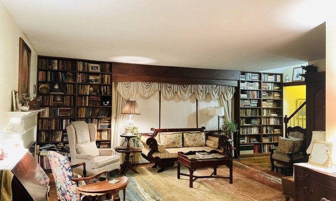 Sewickley Cottage | Cottage In The Village Of Sewickley