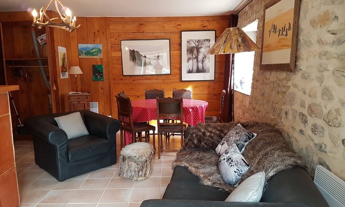 Ombleze Cottage | Cottage in Vercors Dromois