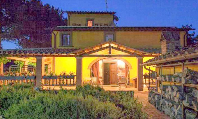 Terranuova Bracciolini Cottage | Cottage in Loro Ciuffenna near Pratomagno