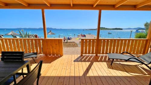 Pakostane House | Cottage JANICE Beach