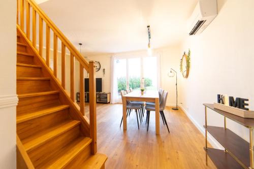 Mesnil-Saint-Pere House | Cottage "Le GOELAND" face au Lac de la forêt d'Orient - Les Cottages du Belvédère