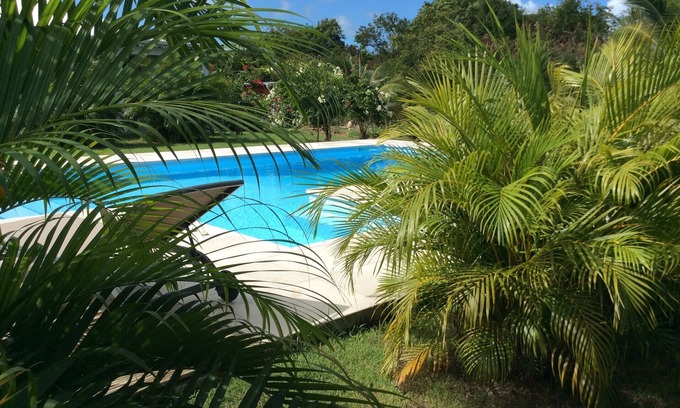 Guery Cottage | Cottage Les Jardins d'Enoha