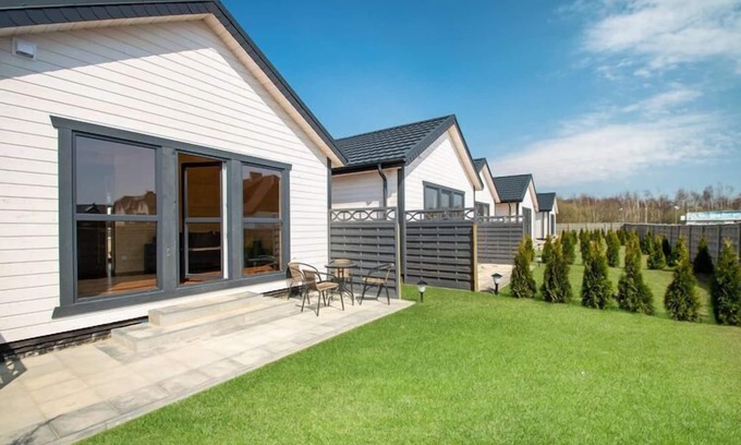 Mielno House | Cottage near Lake Jamno and Łazy Beach