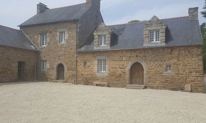 Plouha House | Cottage of KerLuz for 2 to 4 people.