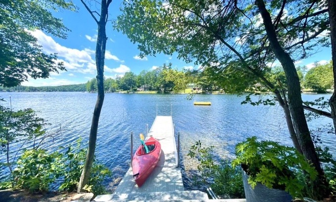 Wells Cottage | Cottage on Lake Saint Catherine