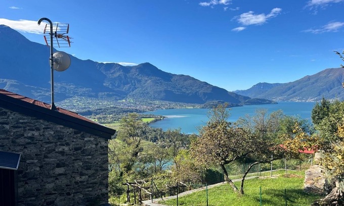 Dolo Cottage | COTTAGE ORSOLA by KlabHouse-4pax w/AC and Lakeview