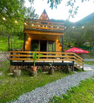 Pasanauri House | Cottage Pasanauri
