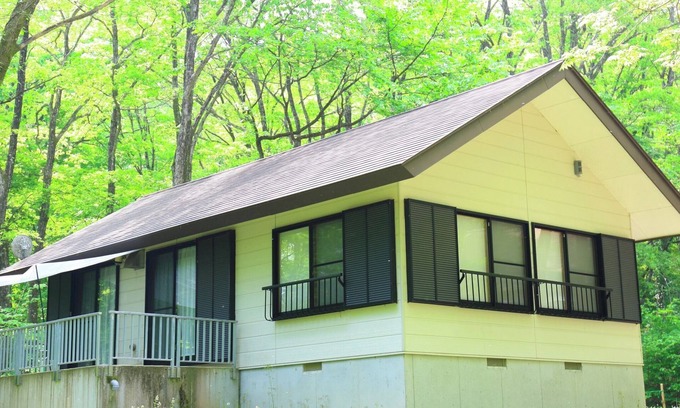 Ten-ei RV Rental | Cottage Pet Friendly Plan/Iwase County Fukushima