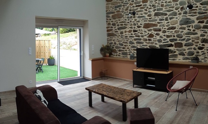 Pontivy House | Cottage Pontivy Guerledan