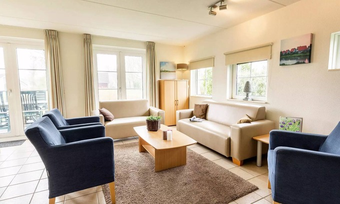 Municipality of Emmen House | Cottage Premium 8 People