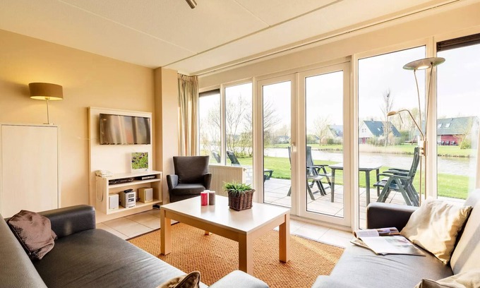 Municipality of Emmen House | Cottage Premium Duplex 4 People