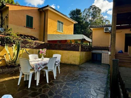 Porto Azzurro House | Cottage Reale