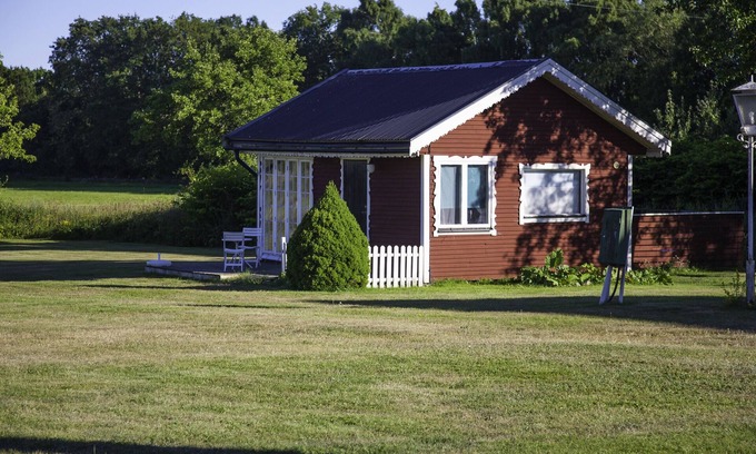 Orranas Cottage | Cottage Ros - romantic relaxation