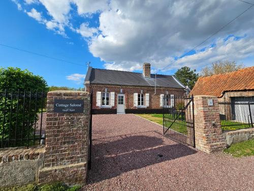 Rue House | Cottage Salomé