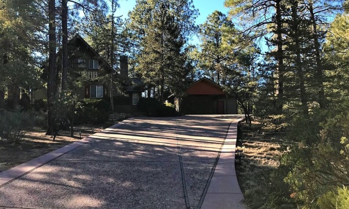 Prescott Apartment | Cottage Skyview - Prescott Cabin Rentals