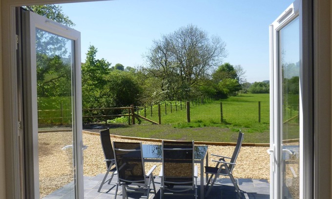 Boreland Cottage | Cottage sleeping 4 in a peaceful rural, riverside location