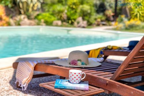 Alghero Villa | Cottage Soraya with independent swimming pool near the beach