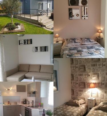 Hermanville-sur-Mer Resort | Cottage sword beach