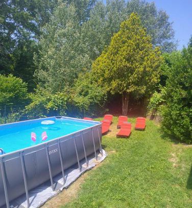 Prasco House | Cottage Wisteria Piemonte